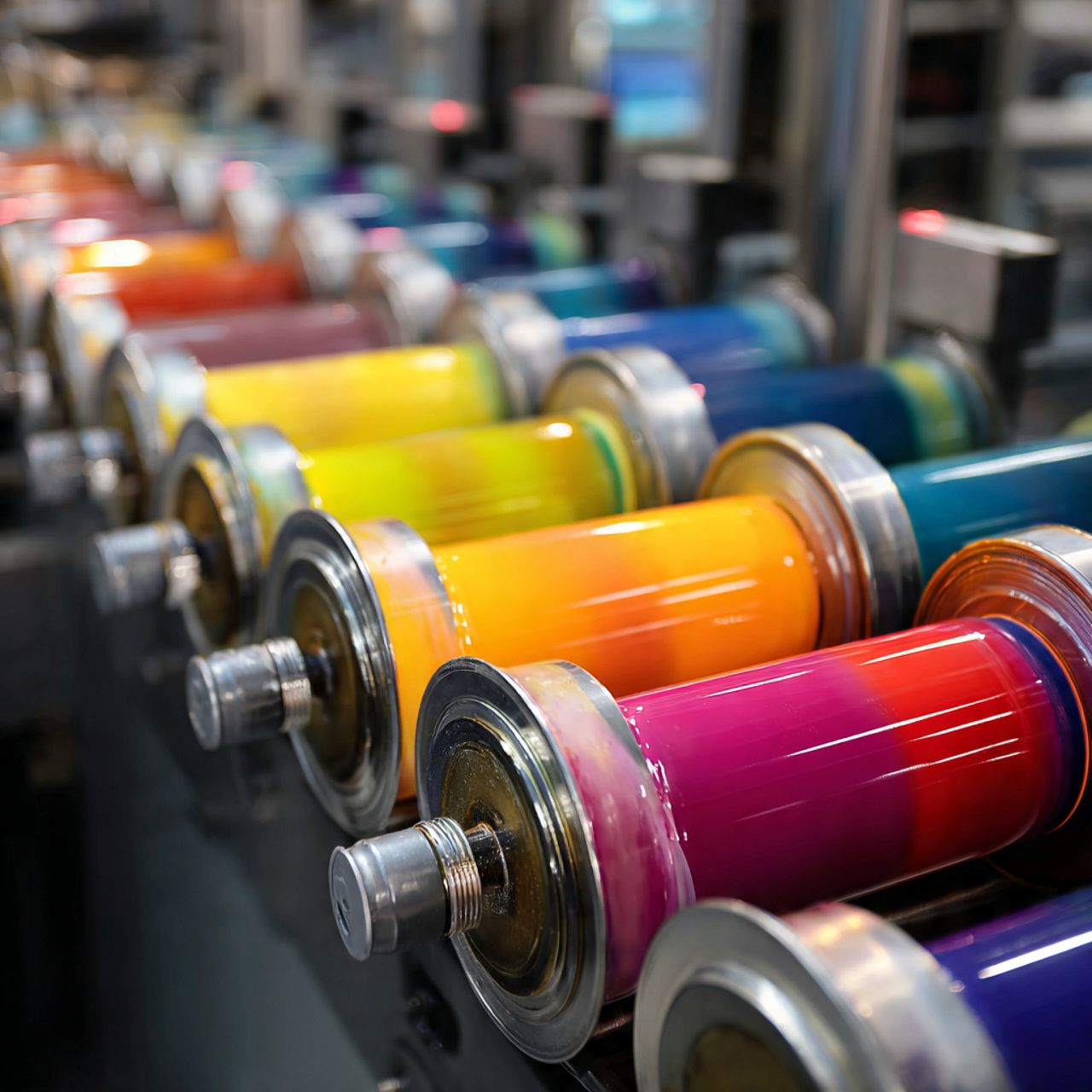 Ink Palette